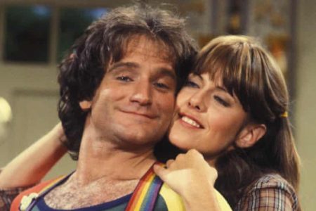 Mork And Mindy Theme Tune