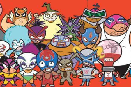 Mucha Lucha Theme Song