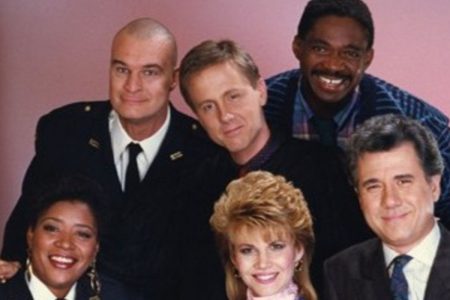 Night Court Theme Song
