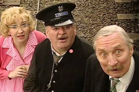Oh Doctor Beeching Theme Song
