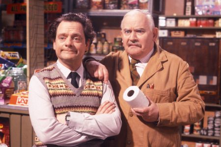 Open All Hours Theme Tune