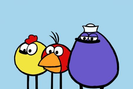 Peep And The Big Wide World Theme Song And Lyrics