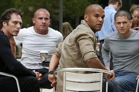 Prison Break Theme Tune