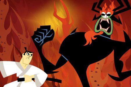 Samurai Jack Theme Song And Lyrics