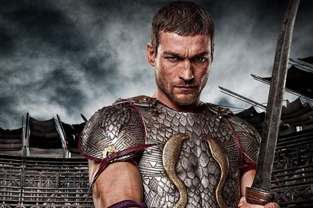 Spartacus Theme Tune