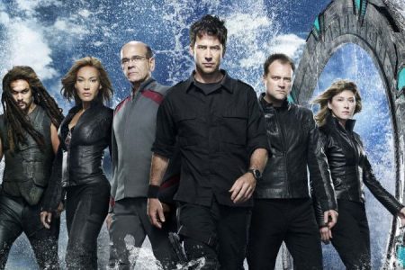Stargate Atlantis Theme Song