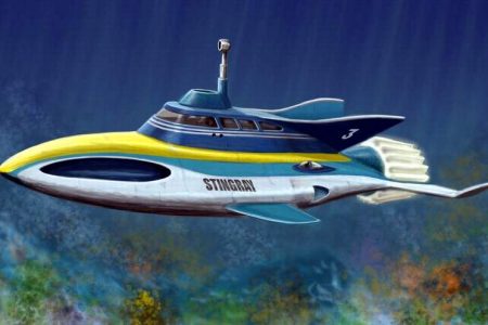 Stingray Theme Song And Lyrics