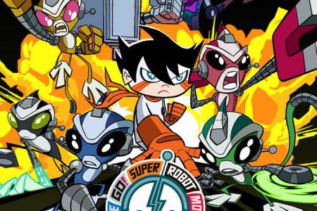 Super Robot Monkey Team Hyperforce Go Theme Song And Lyrics