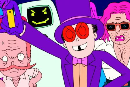 Superjail Theme Song