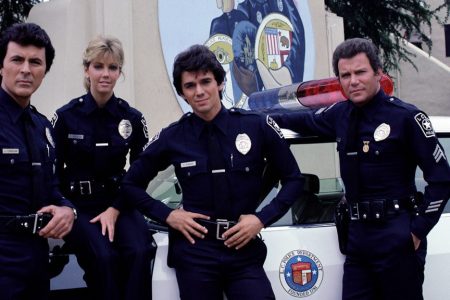 T. J. Hooker Theme Song
