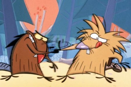 The Angry Beavers Theme Song