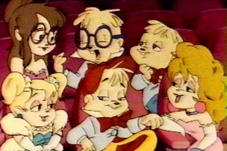 The Chipmunks Go To The Movies Theme Song And Lyrics