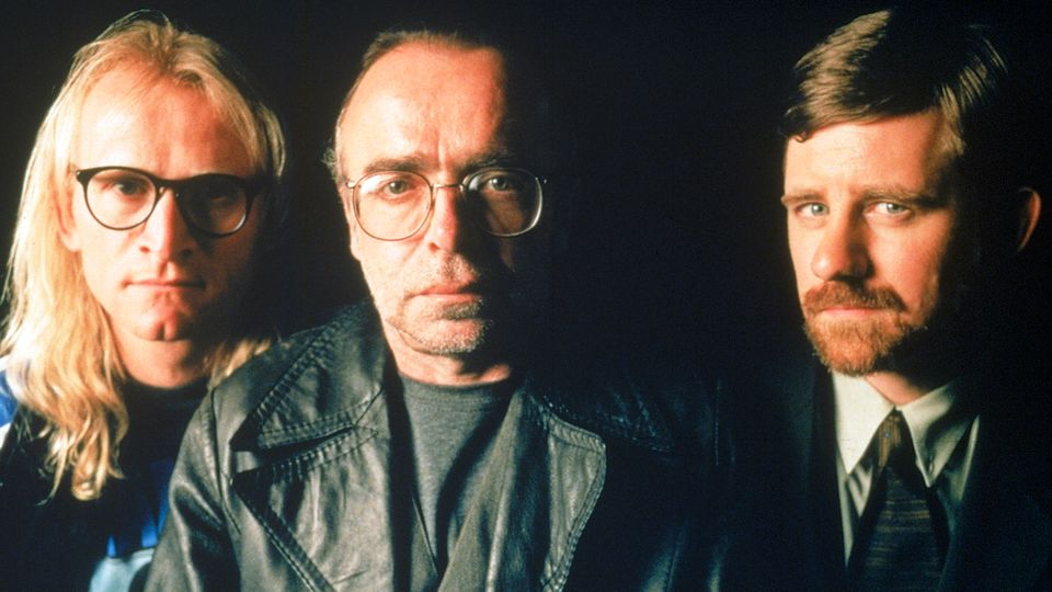 The Lone Gunmen Theme Tune