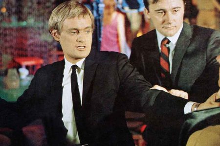 The Man from U.N.C.L.E Theme Tune