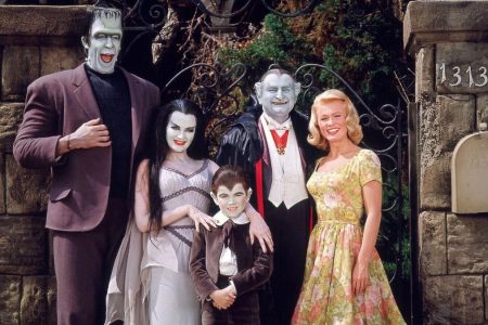 The Munsters Theme Song