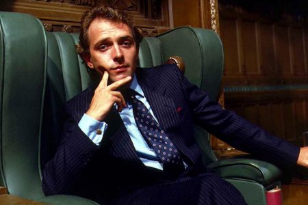 The New Statesman Theme Song