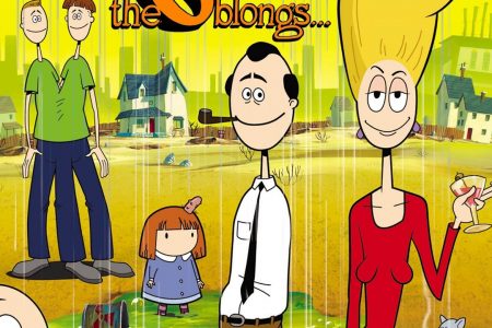 The Oblongs Theme Song And Lyrics
