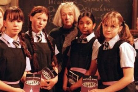 The Worst Witch Theme Song