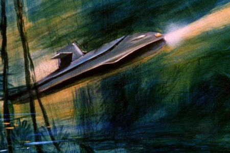 Voyage to the Bottom Of The Sea Theme Tune