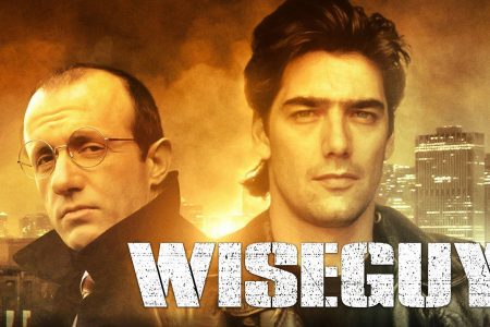 Wiseguy Theme Tune