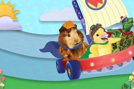 Wonder Pets Theme Song And Lyrics