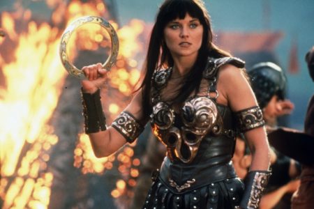 Xena Warrior Princess Theme Song And Lyrics