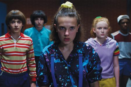 stranger things theme song
