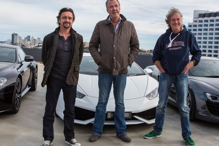 Top Gear Theme Tune