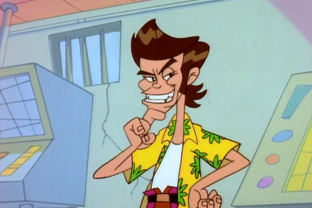 Ace Ventura Pet Detective Theme Song