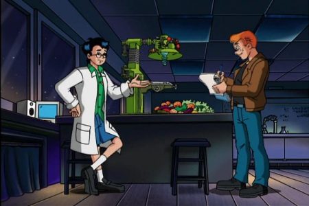Archie's Weird Mysteries Theme Song