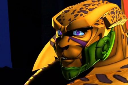 Beast Machine Theme Song