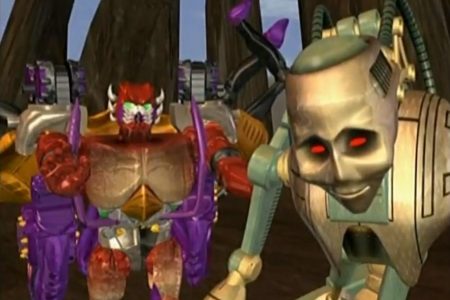 Beast Wars Theme Song