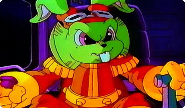 Bucky O'Hare Theme Song