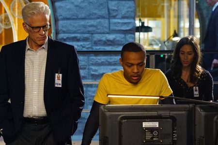 CSI Cyber Theme Song