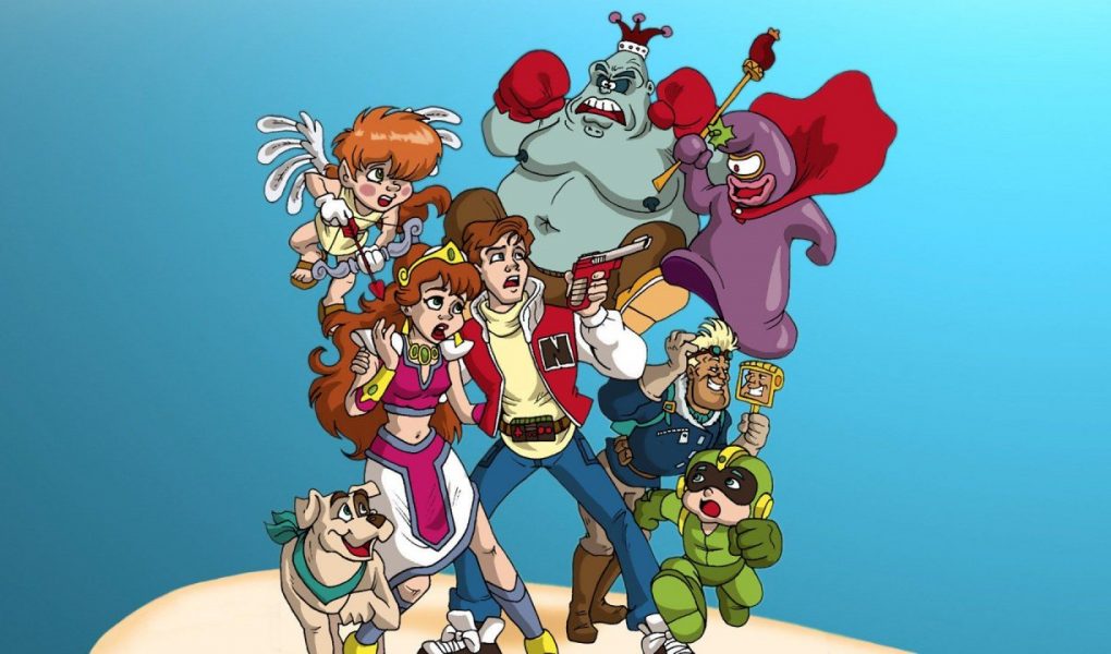 Captain N The Game Master Theme Song