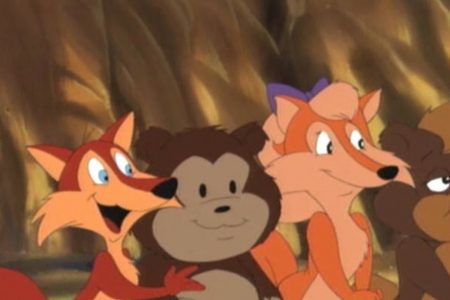 Chucklewood Critters Theme Song