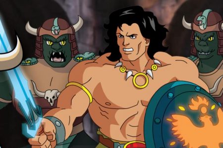 Conan the Adventurer Theme Song