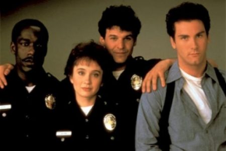 Cop Rock Theme Song