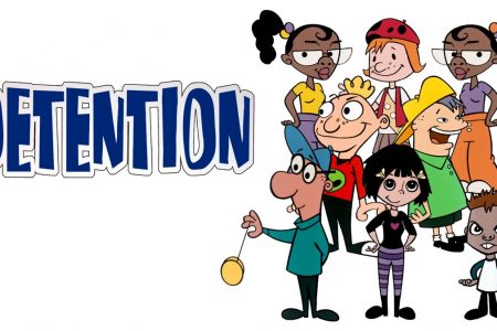 Detention Theme Song