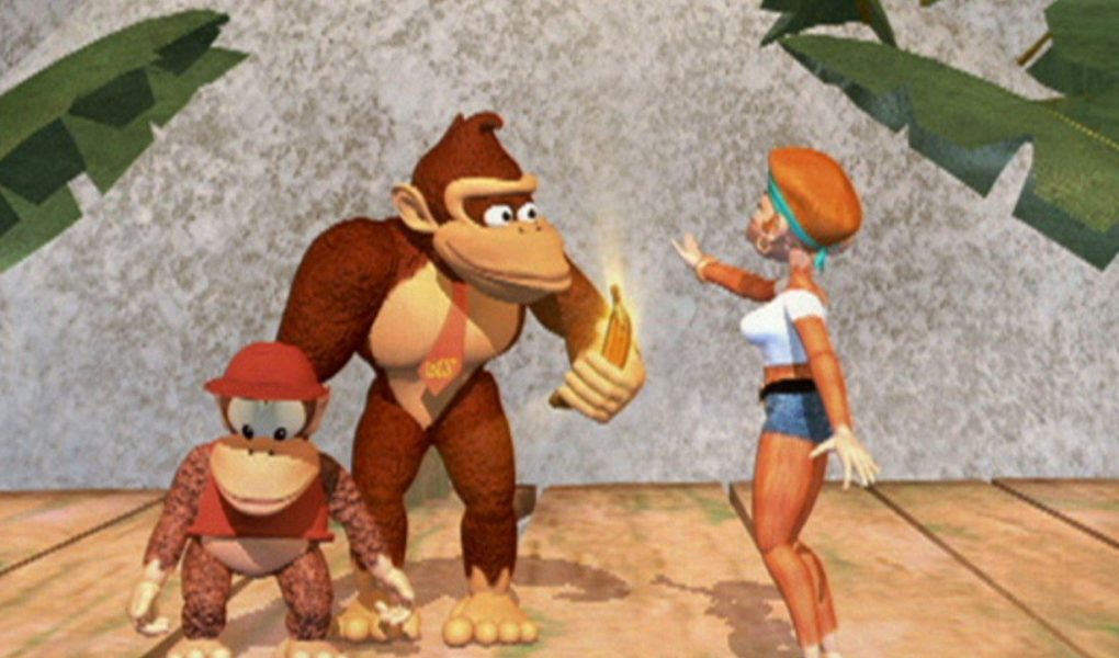Donkey Kong Country Theme Song