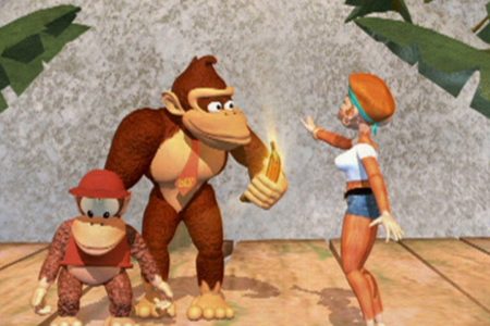 Donkey Kong Country Theme Song