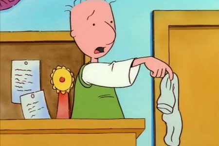 Doug Theme Song