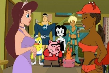 Drawn Together Theme Song