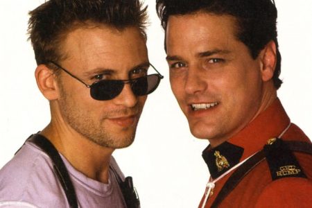 Due South Theme Intro