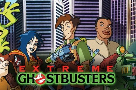 Extreme Ghostbusters Theme Song