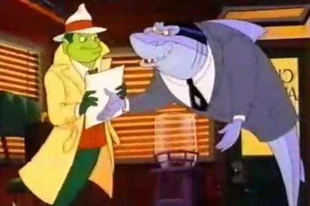 Fish Police Theme Song