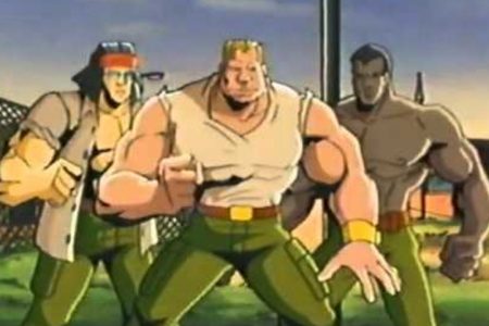 G.I. Joe Extreme Theme Song