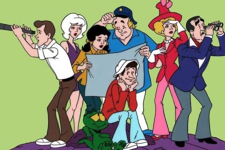 Gilligan's Planet Theme Song