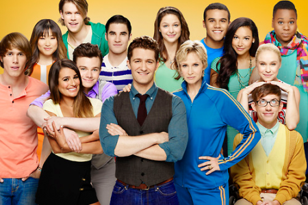 Glee Theme Song
