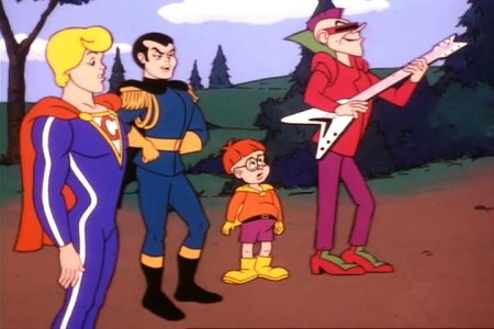 Hero High Theme Song